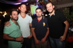 Weekend at 3 Doors Pub, Byblos